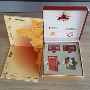 Jeu <span class=keywords><strong>de</strong></span> <span class=keywords><strong>société</strong></span> pliant <span class=keywords><strong>de</strong></span> cartes <span class=keywords><strong>de</strong></span> jeux <span class=keywords><strong>de</strong></span> <span class=keywords><strong>société</strong></span> <span class=keywords><strong>de</strong></span> papier <span class=keywords><strong>de</strong></span> conception faite sur commande pour le fabricant - Product Image 5