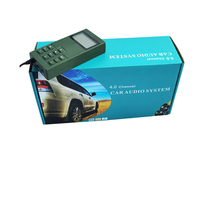 Appeloir à oiseaux de chasse avec 4 haut-parleurs étanches IP65 de 50W 150dB, 200 voix, lecteur MP3 4 canaux, 12-24V, taille mini universelle