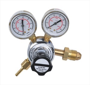 UWELD <span class=keywords><strong>Yamato</strong></span> 800 Régulateur Oxygène Acétylène Propane Corps de fer économique - Product Image 6