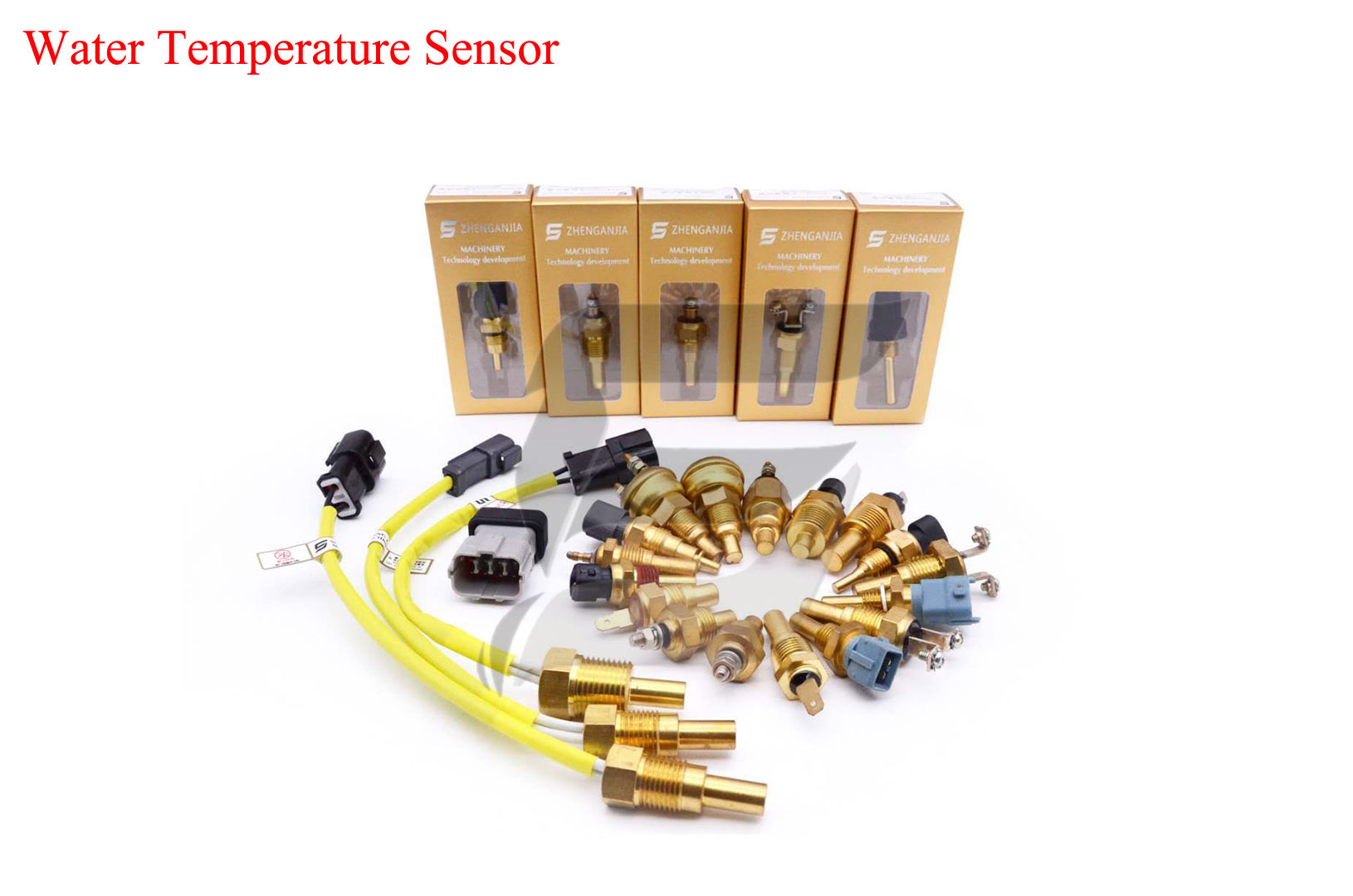 Construction Machinery Parts C7 C9 Pressure Sensor 236-6220