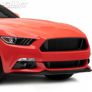 Grille de calandre avant en plastique noir brillant Haosheng pour <span class=keywords><strong>Ford</strong></span> <span class=keywords><strong>Mustang</strong></span> GT EcoBoost 2018 2019 2020 2021 2022 2023 - Product Image 5