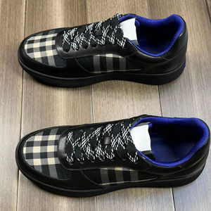 Top-quality original custom men's lace-up sports <b>shoes</b>, water-resistant, comfortable, and <b>height</b>-<b>increasing</b> walking <b>shoes</b> - Product Image 1