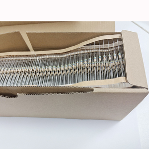 Điện trở màng Carbon savol 1/4W 2R2 5r6 5% điện trở cố định điện trở mã màu CF - Product Image 4