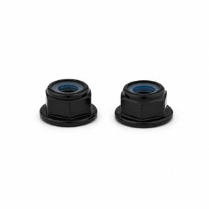 Tuercas de Brida de Aleación de Aluminio Gude M5 M6, Hexagonales, Antiaflojamiento, Accesorios de Bloqueo para Hélices de Drones - Product Image 1