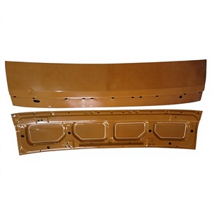 Centre Flap Fit For TATA 2515 Truck OEM 257375100120 Heavy Duty Commercial Vehicle Suspension Auto Spare Parts - Product Image 1