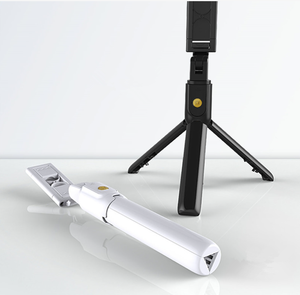 <span class=keywords><strong>K07</strong></span> Mini trépied portable extensible pour <span class=keywords><strong>selfie</strong></span> <span class=keywords><strong>stick</strong></span> avec télécommande sans fil pour téléphone intelligent - Product Image 6