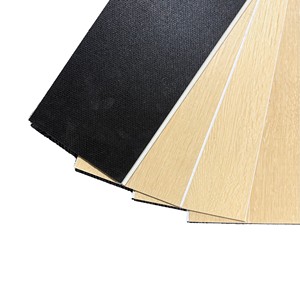 Revêtement <span class=keywords><strong>de</strong></span> sol SPC imperméable, système <span class=keywords><strong>de</strong></span> clic, planches <span class=keywords><strong>de</strong></span> vinyle, 100% résistant à l'humidité, résistant aux termites, pour usage domestique en climat tropical - Product Image 3