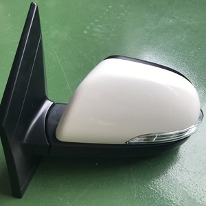 Espejo Retrovisor SsangYong Korando Blanco con Calefacción Lado Izquierdo 12V MB100 Shuanglong YJ-2015 - Product Image 1