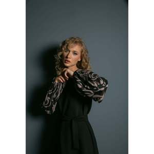 Aliyah maxi abito modesto Design Abaya-marocchino - Product Image 3