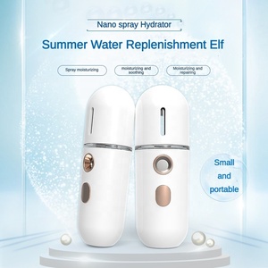 <span class=keywords><strong>2023</strong></span> nuevas llegadas Yipin bolsillo portátil Mini Usb Nano iónico soporte inalámbrico vaporizador facial cuidado de la piel rociador de niebla facial para el hogar - Product Image 4