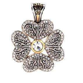 Collar con Colgante Fino 3787EH - Product Image 1