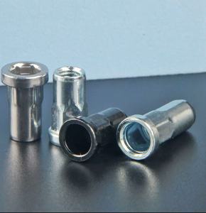 Phẳng Hex đầu vật liệu thép không gỉ ASTM Metric giấy chứng nhận kẽm mạ thép <span class=keywords><strong>Nut</strong></span> kẽm mạ M3 <span class=keywords><strong>Nut</strong></span> thép không gỉ t-<span class=keywords><strong>nut</strong></span> - Product Image 4