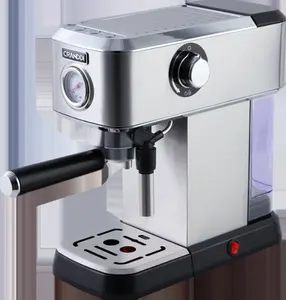 可定制意大利咖啡师滴咖啡胶囊制作自动浓缩咖啡机