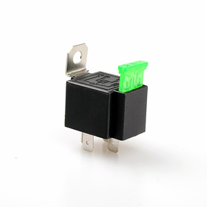 Relais de serrure de porte Foocle <span class=keywords><strong>FLS</strong></span> 825 Auro 12V 14V 30A 15A 10A 5A 4 broches 5P Relais de voiture avec fusible - Product Image 6