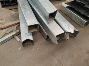 Astm A36 Warmgewalst Structurele I-Balken Staal H Balk Profiel H Ijzeren Balk Hoge Kwaliteit Staalconstructies
