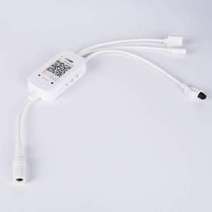 24 Keys RGB Multi Colors Light Ajudtsable Remote Control Infrared Interface <strong>4</strong> Pin App Control <strong>Led</strong> Strip Light <strong>Controller</strong> - Product Image 3