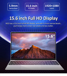 15,6 pulgadas Amd R9 Gaming Pc R7 <span class=keywords><strong>3700u</strong></span> 3,<span class=keywords><strong>7</strong></span> GHz Quad Core Tipo-c Carga Metal Wifi 6 Mackbook Pro Laptops - Product Image 4