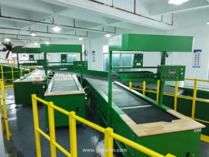 ระบบคัดแยก<span class=keywords><strong>พัสดุ</strong></span>ด้วยสายพานลำเลียงแบบอัตโนมัติรุ่นใหม่ ประสิทธิภาพสูง ทนทาน สำหรับคลังสินค้าโลจิสติกส์อัจฉริยะ แบบแนวนอน 9000 - Product Image 3