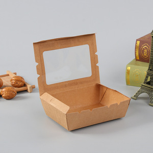 <span class=keywords><strong>Cajas</strong></span> <span class=keywords><strong>para</strong></span> Galletas Blancas Impresas Personalizadas YBLPAK, <span class=keywords><strong>Cajas</strong></span> <span class=keywords><strong>para</strong></span> Empacar Postres y Pastelería, Caja <span class=keywords><strong>para</strong></span> Pastel con Ventana - Product Image 4
