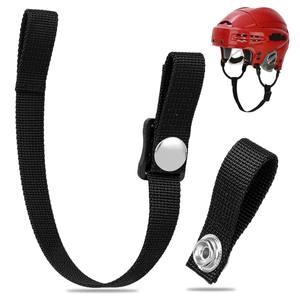 หมวกนิรภัยสำหรับเล่นฮอกกี้รักบี้สายรัดก้างปลา Yuntai ลายสัตว์ - Product Image 3