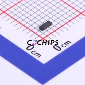 ทรานซิสเตอร์ DFN2510-10 ESDLC0544P5-TP แบบใหม่ดั้งเดิมและการป้องกันไฟกระชาก (TVS/ESD) - Product Image 1