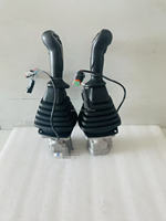 Poignée de commande de manette d'excavatrice 31Q8-20030 31Q8-20031Joystick Assy pour R290LC-9 R300LC-9S R320LC-9 R330LC-9S R360LC-9 R380LC-9