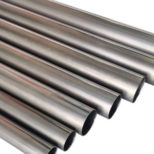 Gr5หลอดไทเทเนียมไร้รอยต่อที่กำหนดเอง - Product Image 3