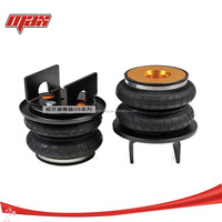 Kit de suspension pneumatique universel à amortissement réglable 32 voies 16 niveaux pour E34 E61 IS400 W221 W205 W210