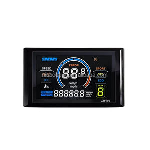 Kit <span class=keywords><strong>de</strong></span> Conversión Eléctrica para Bicicleta <span class=keywords><strong>de</strong></span> Montaña <span class=keywords><strong>de</strong></span> 26'', 27.5'' y 29'' con Llanta MTX39 <span class=keywords><strong>de</strong></span> 135 mm, 48V, 52V, 72V, 2000W, Controlador <span class=keywords><strong>de</strong></span> Onda Sinusoidal <span class=keywords><strong>de</strong></span> 45A, SW900 <span class=keywords><strong>VA</strong></span> - Product Image 5