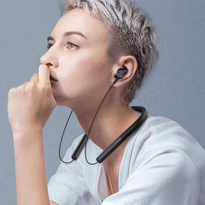 Audífonos E528BT HAVIT, Auriculares Inalámbricos TWS Magnéticos Intrauditivos con Banda para el Cuello, Auriculares Inalámbricos - Product Image 2