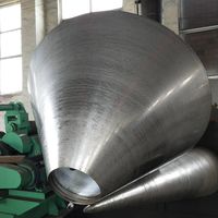Jotun Rouleuse hydraulique automatique à cône en acier inoxydable à 4 rouleaux pour la fabrication de cônes