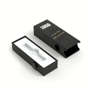 Cajas de Embalaje Personalizadas al por Mayor, Cajas de Cartón de Lujo con Cajón Pequeño, Cajas de Embalaje Deslizables a Prueba de Niños - Product Image 5