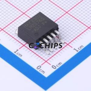 ชิปวงจรรวม TO-263-5L LM2576S-ADJ สินค้าใหม่และดั้งเดิม IC พลังงาน DC-DC PMIC - Product Image 1