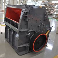 Concasseur à percussion à bas prix, concasseur de basalte et de granit, machine à concasser le béton, concasseur de pierre fixe, concassage de pierre