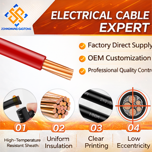 Câble en cuivre flexible monoconducteur H07V-K 2,5 mm² isolé en <span class=keywords><strong>PVC</strong></span> pour le câblage <span class=keywords><strong>de</strong></span> construction et <span class=keywords><strong>de</strong></span> distribution - Product Image 3