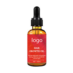 Fabriek Leverancier Haargroei Olie Private Label Groothandel Haaruitval Behandeling Olie Voedende Hoofdhuid Kruiden Haargroei Olie - Product Image 1
