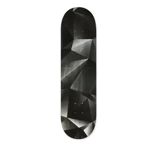 Gelombang Papan Skateboard Deck 100% Canadian Maple Skate Board Deck