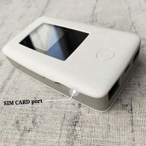 Routeur <span class=keywords><strong>portable</strong></span> universel 4G LTE 300 Mbps avec batterie externe intégrée pour cartes SIM <span class=keywords><strong>3G</strong></span> et 4G - Product Image 6