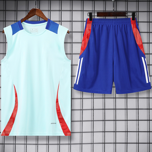 قمصان كرة قدم رياضية عالية الجودة بتصميم عتيق مخصص، طقم قميص كرة قدم أصلي من المصنع، سترة رياضية، ملابس كرة قدم - Product Image 4