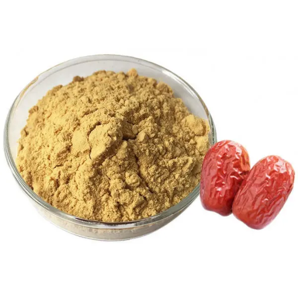 Bio Red Date Powder Frucht Jujube Saft pulver zu verkaufen