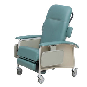 Трехпозиционный регулируемый стул с колесами для пожилых людей - Product Image 1