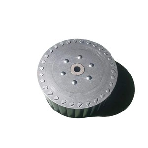 Ventilador Industrial de Aspas Rectas Cerradas de 150W 165x55mm, Pieza de Repuesto FL20221101 - Product Image 3