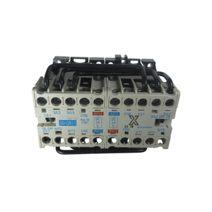 SD-QR11 DC24V 2B Q11 Hochempfindlicher Schütz, Niederspannungsschalter / elektromagnetischer Schütz - Product Image 1