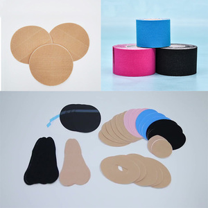 Couverture de mamelon En Forme De Fleur Jetable Auto-adhésif Lifting des <span class=keywords><strong>Seins</strong></span> Pasties <span class=keywords><strong>Seins</strong></span> Bande - Product Image 5