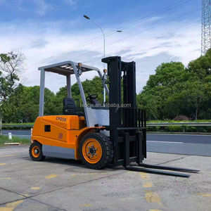 Preço de fábrica 1.5 Tonelada 2T 3 Ton Empilhadeira Elétrica com 4 Rodas 48 V Motor Drive para Armazéns <span class=keywords><strong>Pallet</strong></span> <span class=keywords><strong>Truck</strong></span> for Sale - Product Image 2
