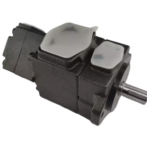 Pompe à palettes à déplacement fixe haute pression et faible bruit PV2R1-8-F-RAA-43 - Product Image 6