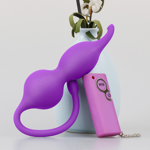 Producto de fábrica, juguetes para adultos, juguete sexual con Control remoto para mujeres, bolas vaginales, vibradores, juguete sexual para mujeres, bolas de Kegel - Product Image 2