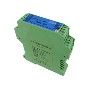 Transmetteur de température RS62 8 canaux PT100/PT1000 RTD avec communication isolée RS485 D697 - Product Image 6