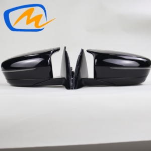 Vendita Diretta dalla Fabbrica: Cerchiamo Concessionari di Alta Qualità per Specchietti <span class=keywords><strong>Laterali</strong></span> BMW F90 M5 Pieghevoli e Riscaldati, Neri, Codice 5116 8071 173 - Product Image 5