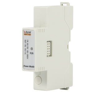 Acrel AWT100-WiFiHW thông minh Gateway <span class=keywords><strong>wifi</strong></span> thông tin liên lạc Din Rail gắn RS485 giao diện truyền thông - Product Image 1